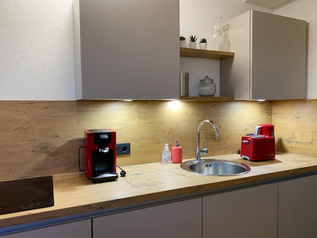 Apartment Sonnenbaenkle Balingen Zewnętrze zdjęcie